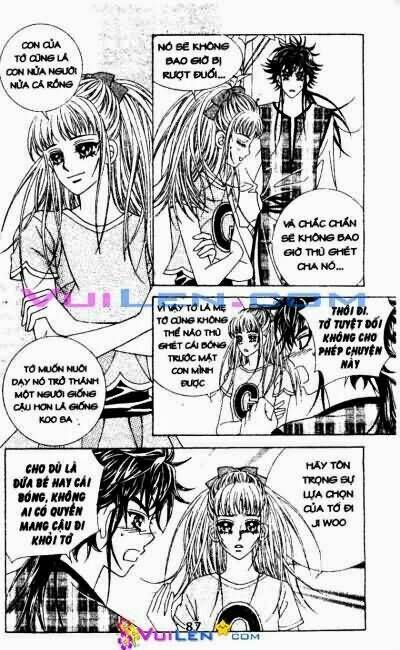 đến vương quốc ma chapter 11 - Trang 87