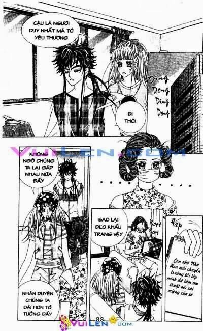đến vương quốc ma chapter 11 - Trang 88