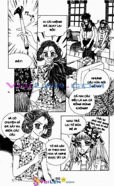 đến vương quốc ma chapter 11 - Trang 90