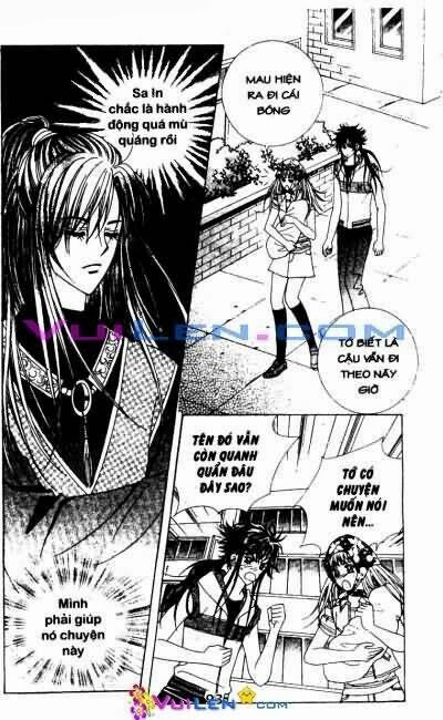 đến vương quốc ma chapter 11 - Trang 93