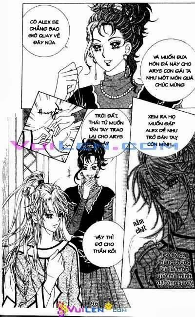 đến vương quốc ma chapter 11 - Trang 96