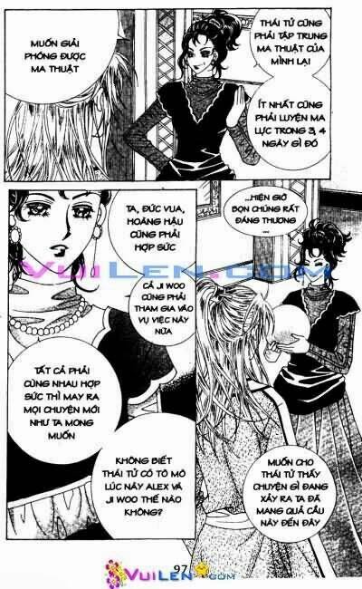 đến vương quốc ma chapter 11 - Trang 97