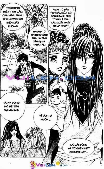 đến vương quốc ma chapter 11 - Trang 99