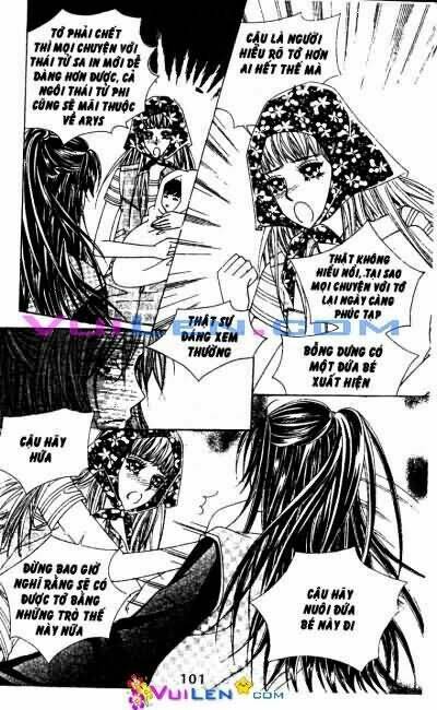 đến vương quốc ma chapter 11 - Trang 101