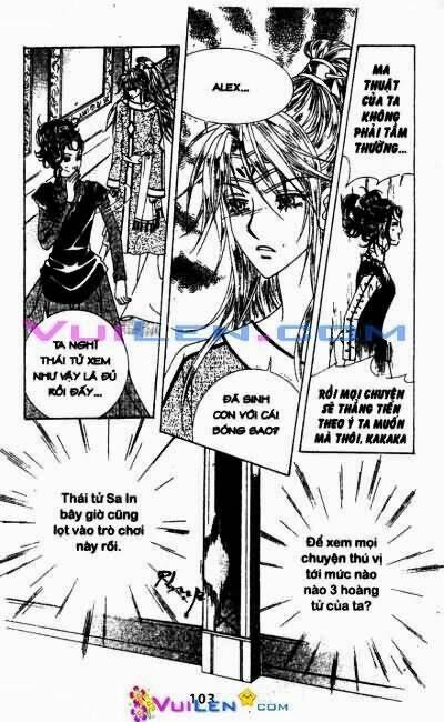 đến vương quốc ma chapter 11 - Trang 103