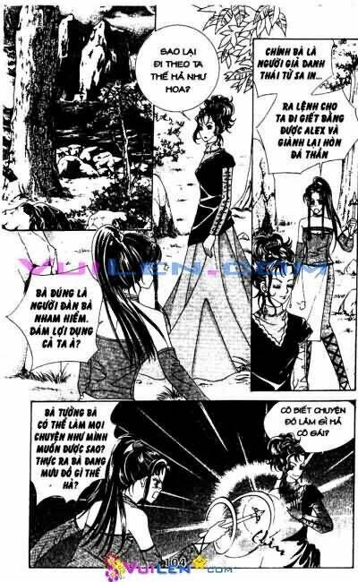 đến vương quốc ma chapter 11 - Trang 104