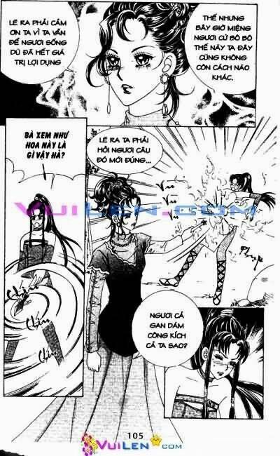 đến vương quốc ma chapter 11 - Trang 105