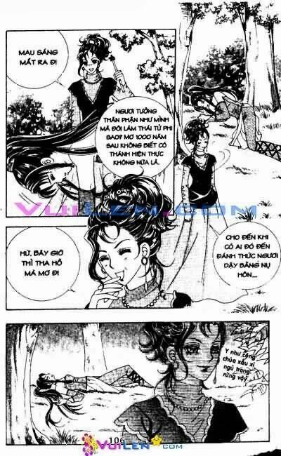 đến vương quốc ma chapter 11 - Trang 106