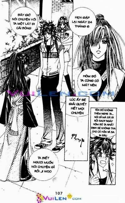 đến vương quốc ma chapter 11 - Trang 107