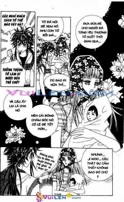 đến vương quốc ma chapter 11 - Trang 109