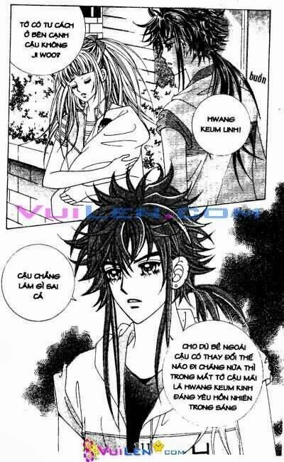 đến vương quốc ma chapter 11 - Trang 111