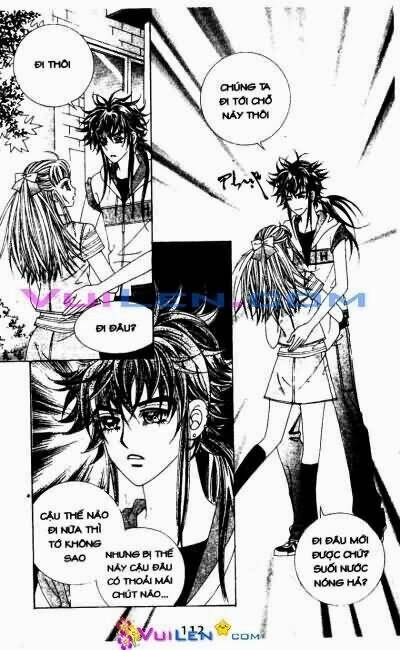 đến vương quốc ma chapter 11 - Trang 112