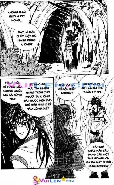 đến vương quốc ma chapter 11 - Trang 113