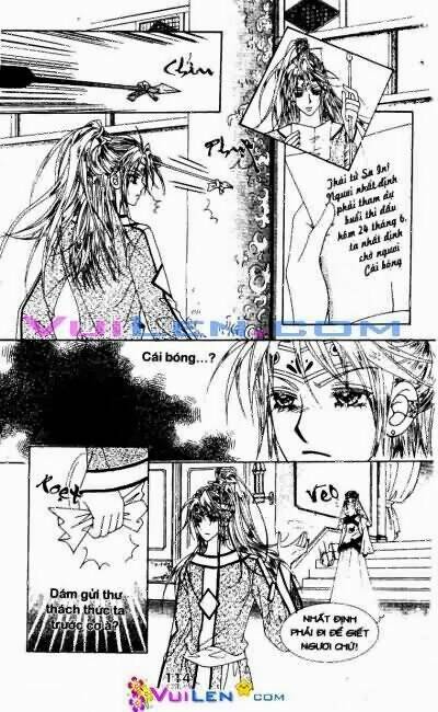 đến vương quốc ma chapter 11 - Trang 114