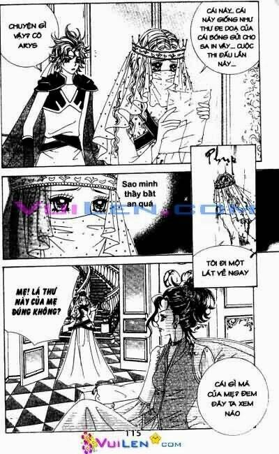 đến vương quốc ma chapter 11 - Trang 115