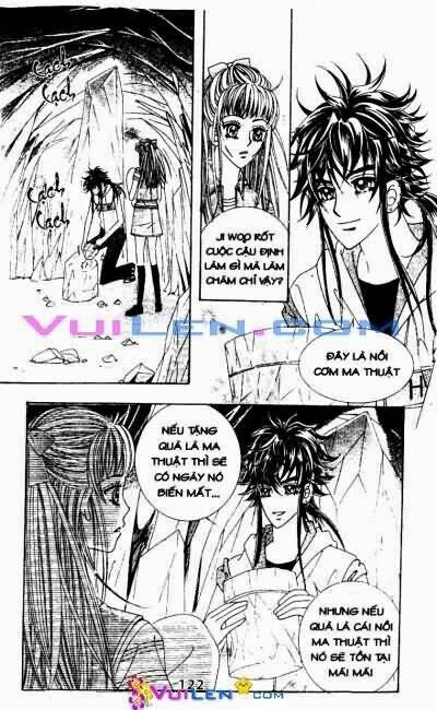đến vương quốc ma chapter 11 - Trang 122