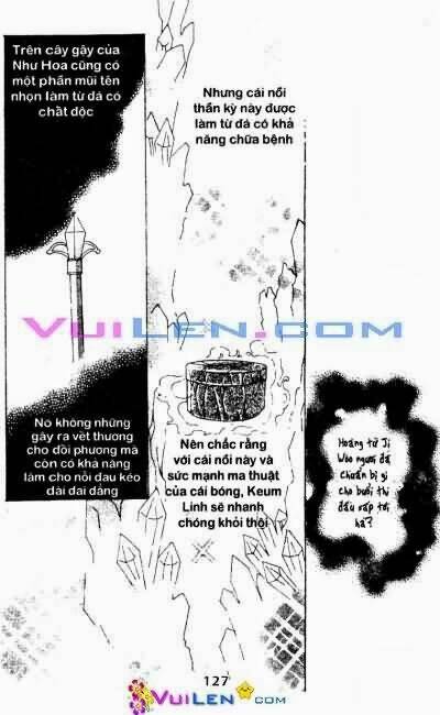 đến vương quốc ma chapter 11 - Trang 127