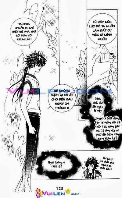 đến vương quốc ma chapter 11 - Trang 128