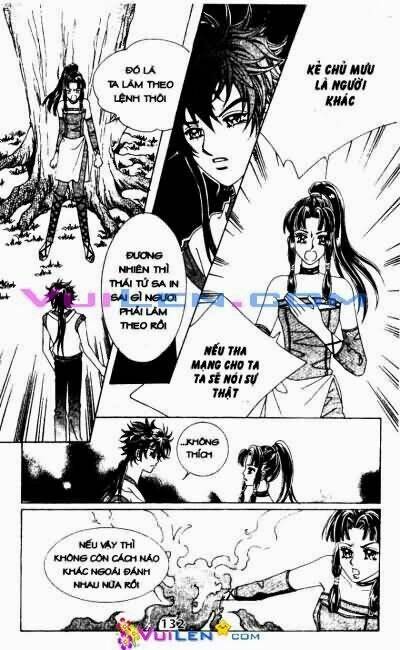 đến vương quốc ma chapter 11 - Trang 132