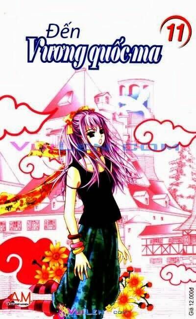 đến vương quốc ma chapter 11 - Trang 143