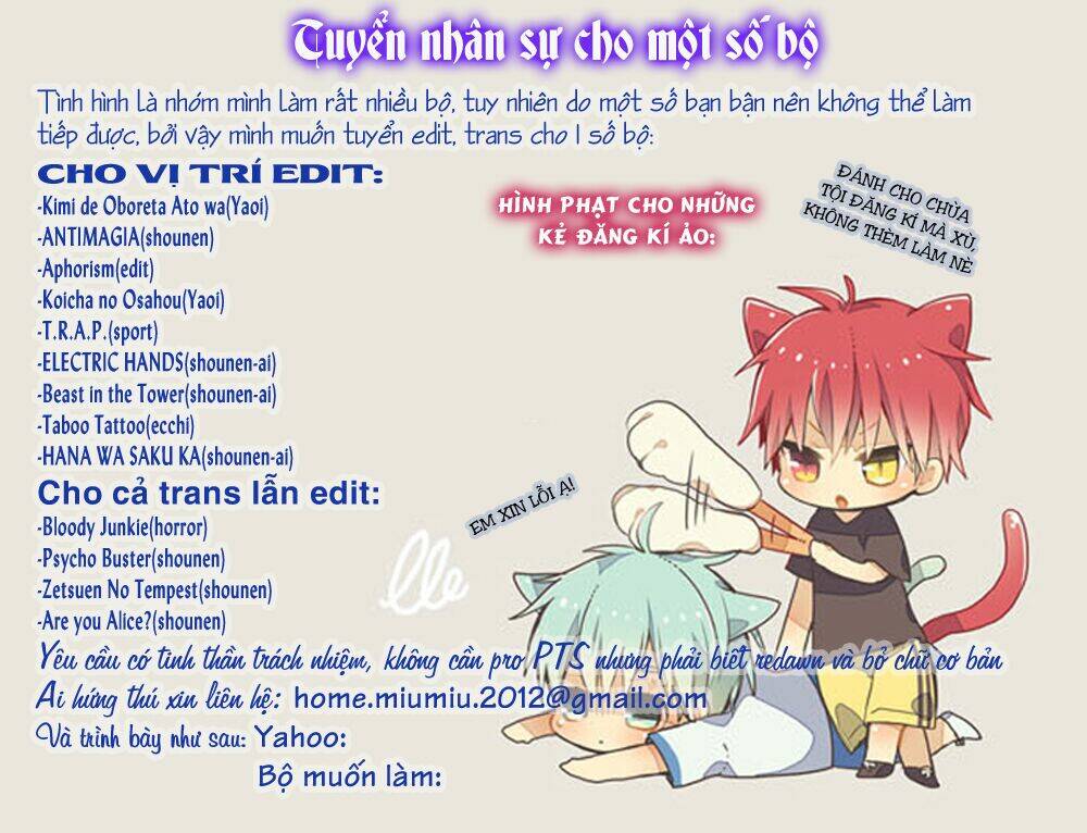 shounen maid chapter 11 - Trang 2