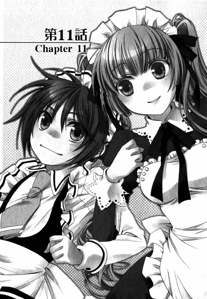 shounen maid chapter 11 - Trang 3