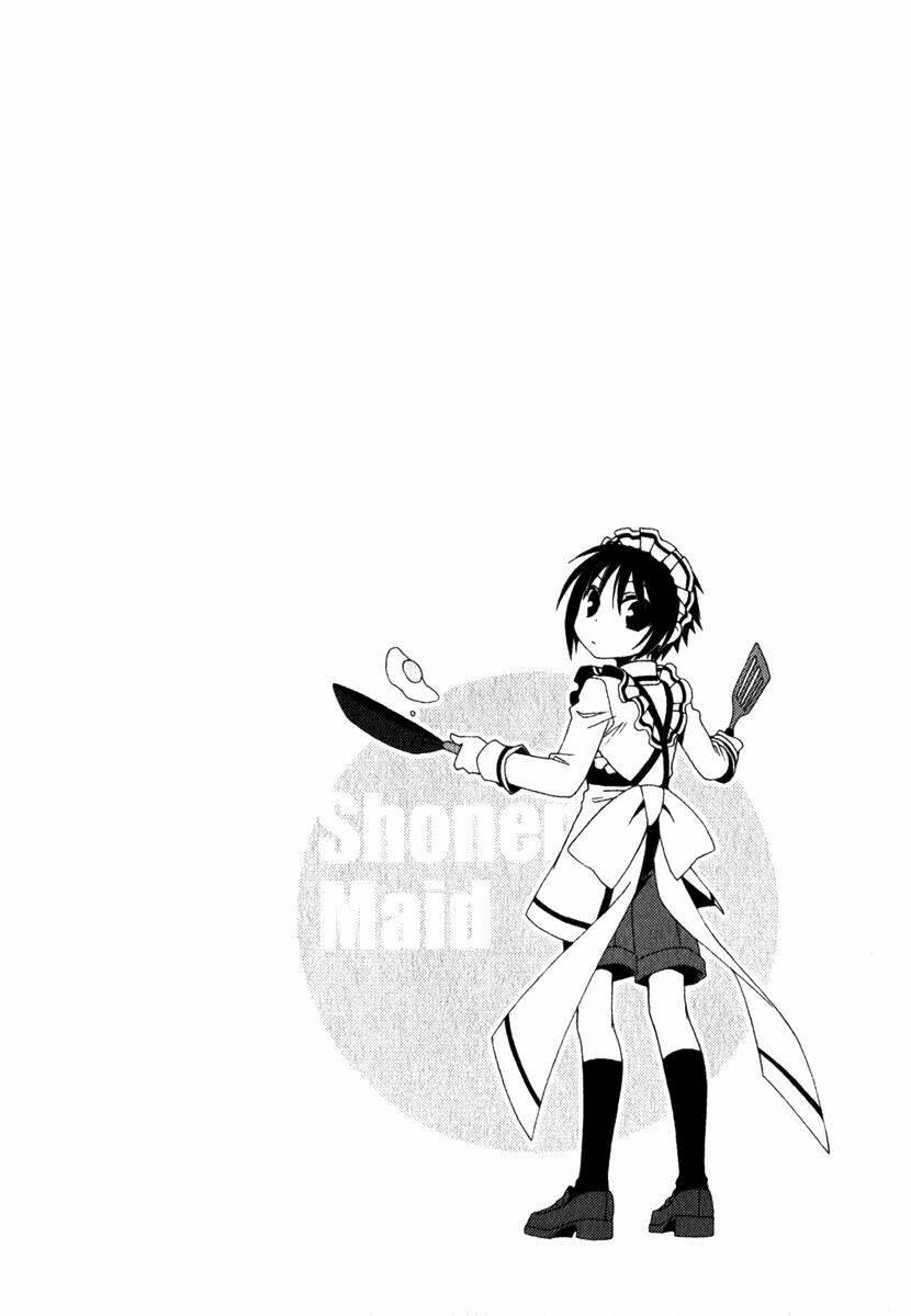 shounen maid chapter 11 - Trang 4