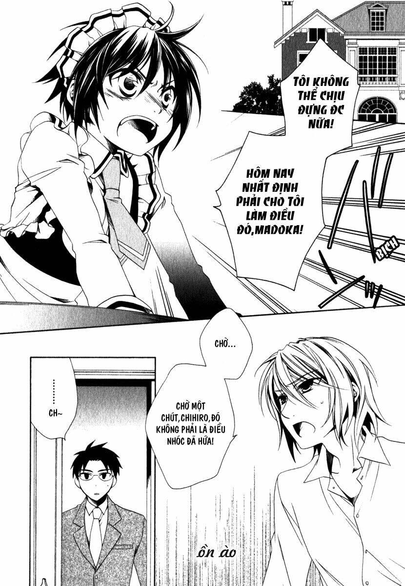 shounen maid chapter 11 - Trang 5
