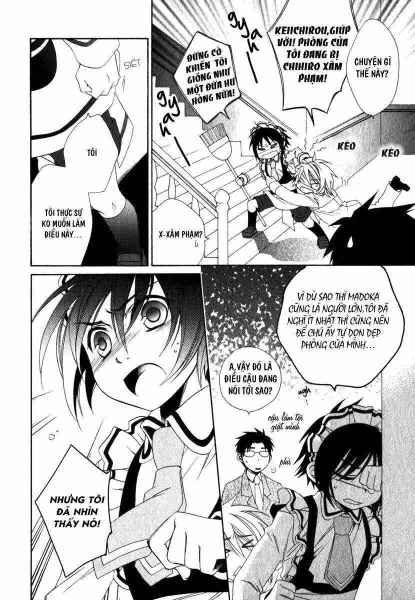 shounen maid chapter 11 - Trang 6