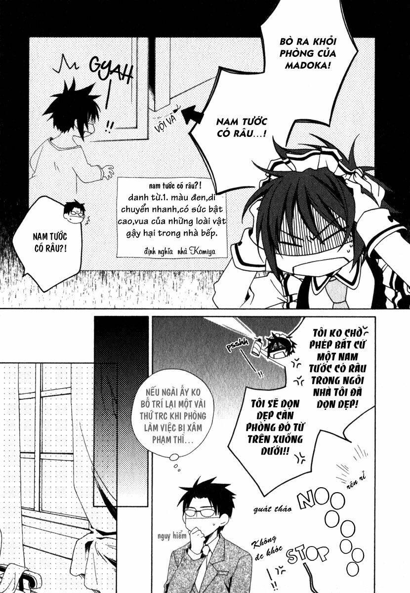 shounen maid chapter 11 - Trang 7
