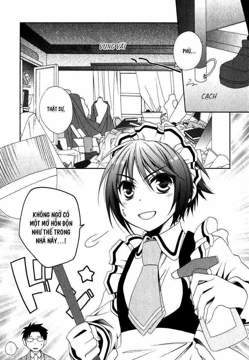 shounen maid chapter 11 - Trang 8