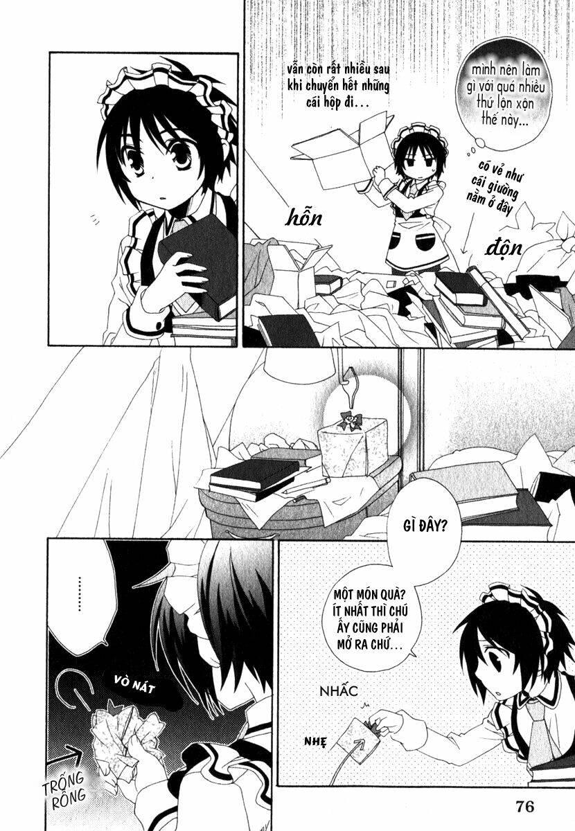 shounen maid chapter 11 - Trang 10