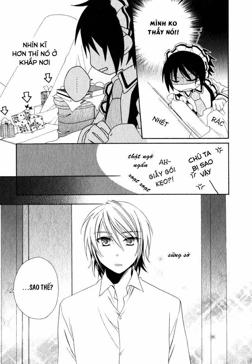 shounen maid chapter 11 - Trang 11