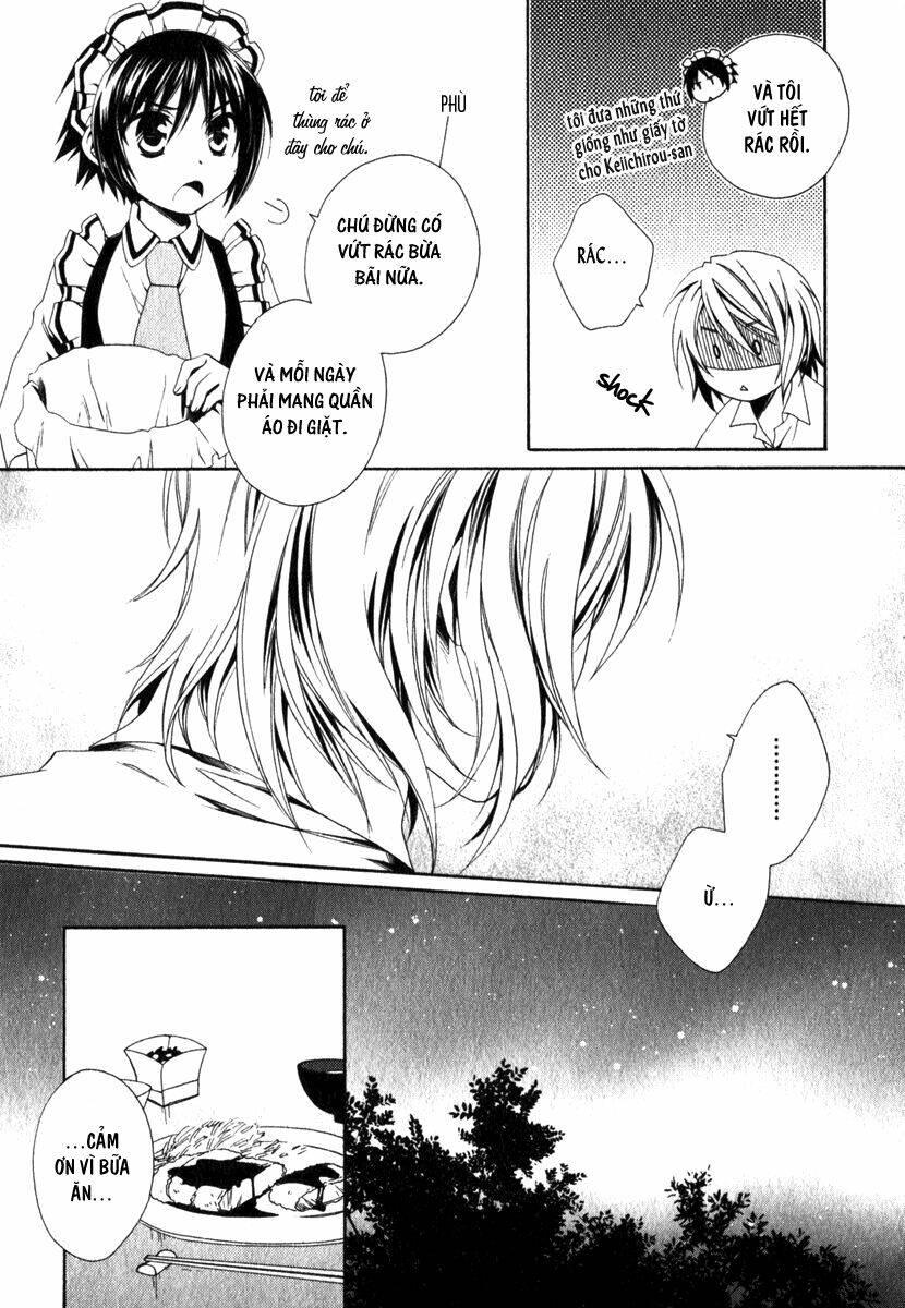 shounen maid chapter 11 - Trang 13