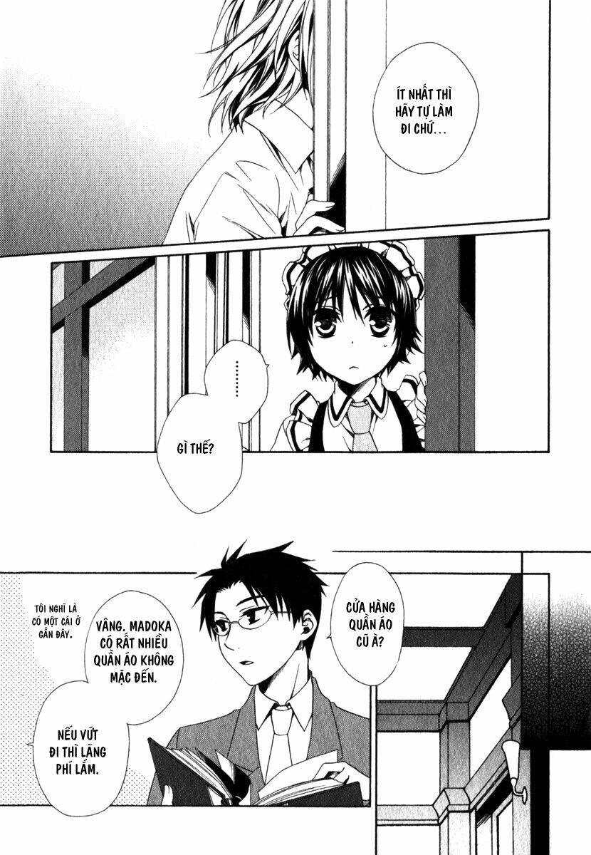 shounen maid chapter 11 - Trang 15