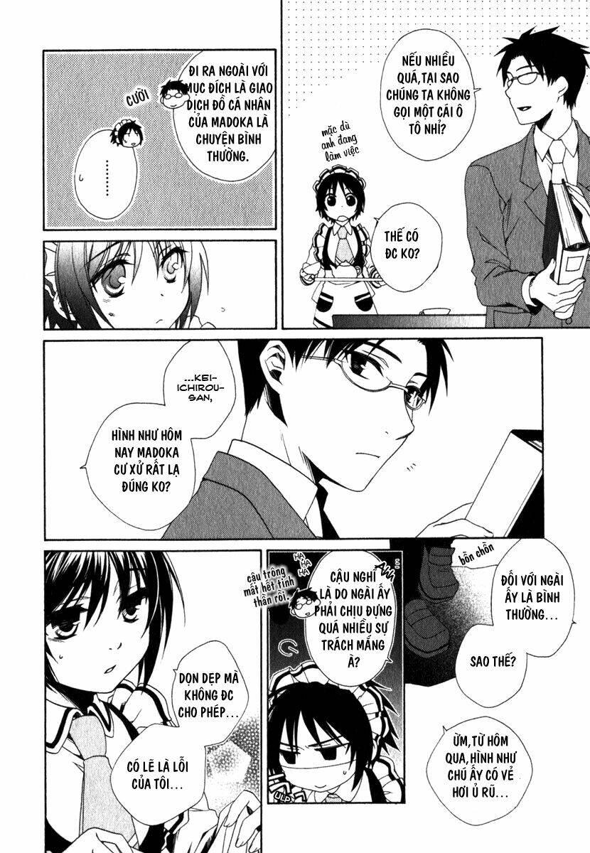 shounen maid chapter 11 - Trang 16