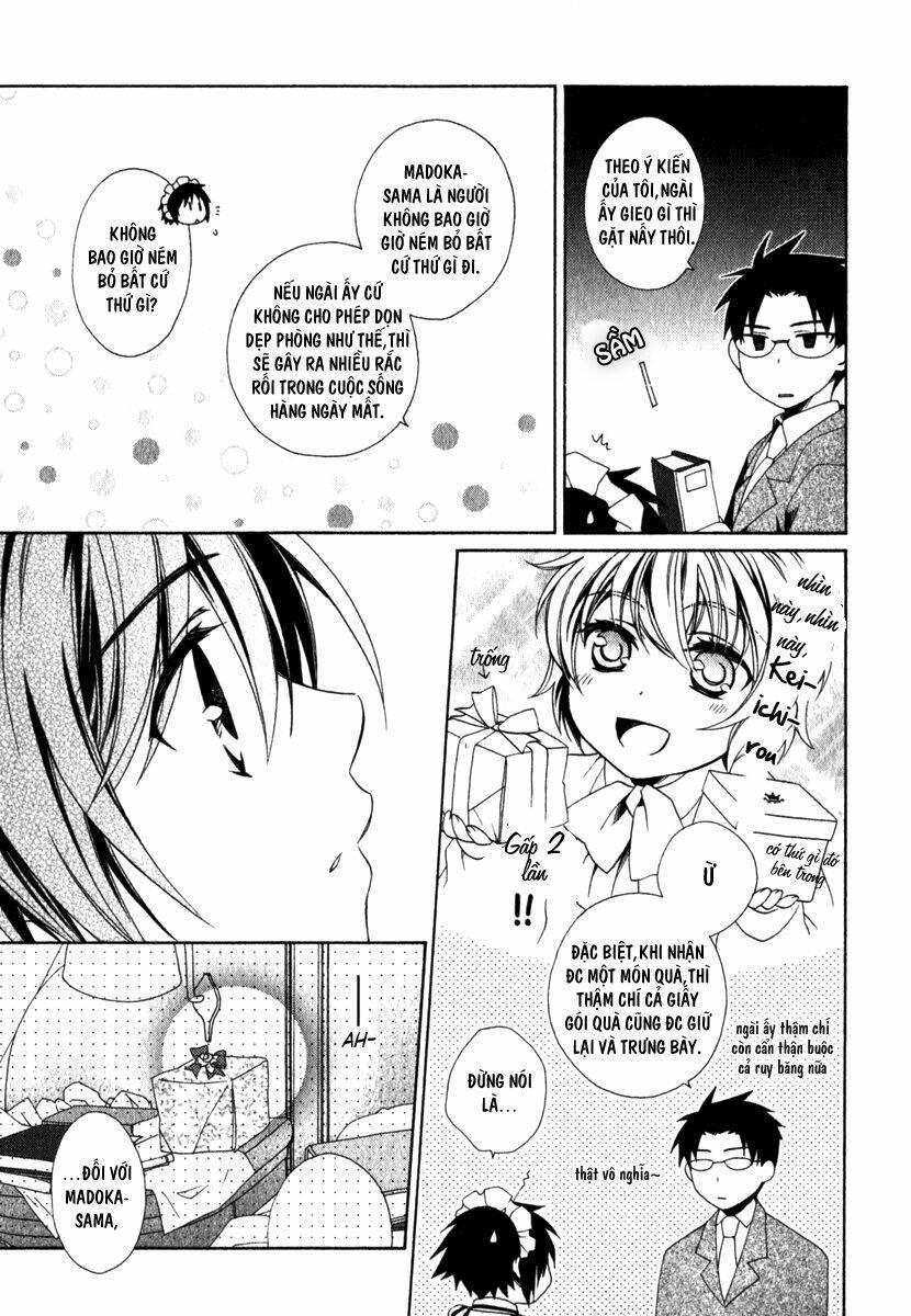 shounen maid chapter 11 - Trang 17