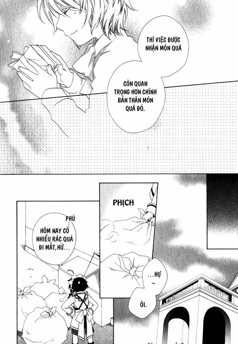 shounen maid chapter 11 - Trang 18