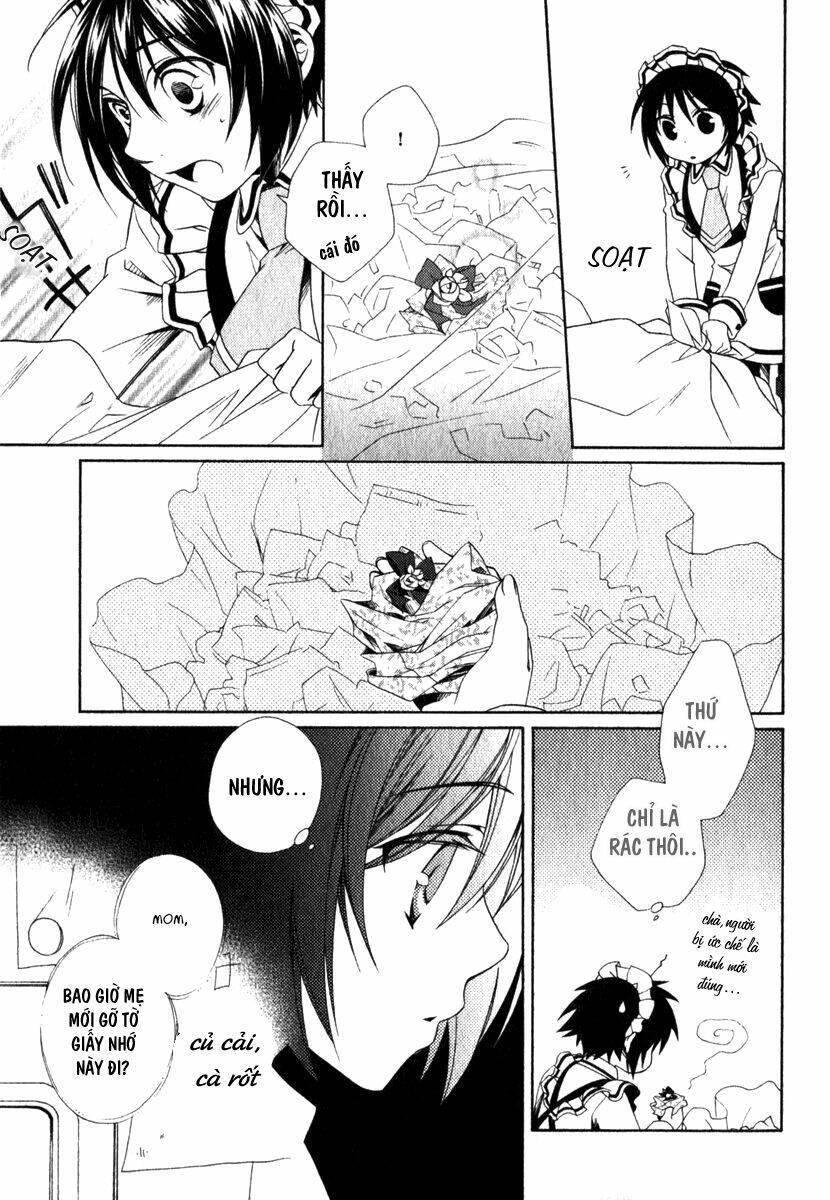 shounen maid chapter 11 - Trang 19