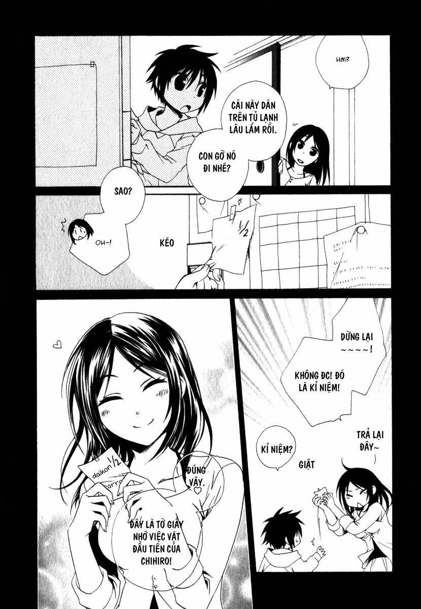 shounen maid chapter 11 - Trang 20