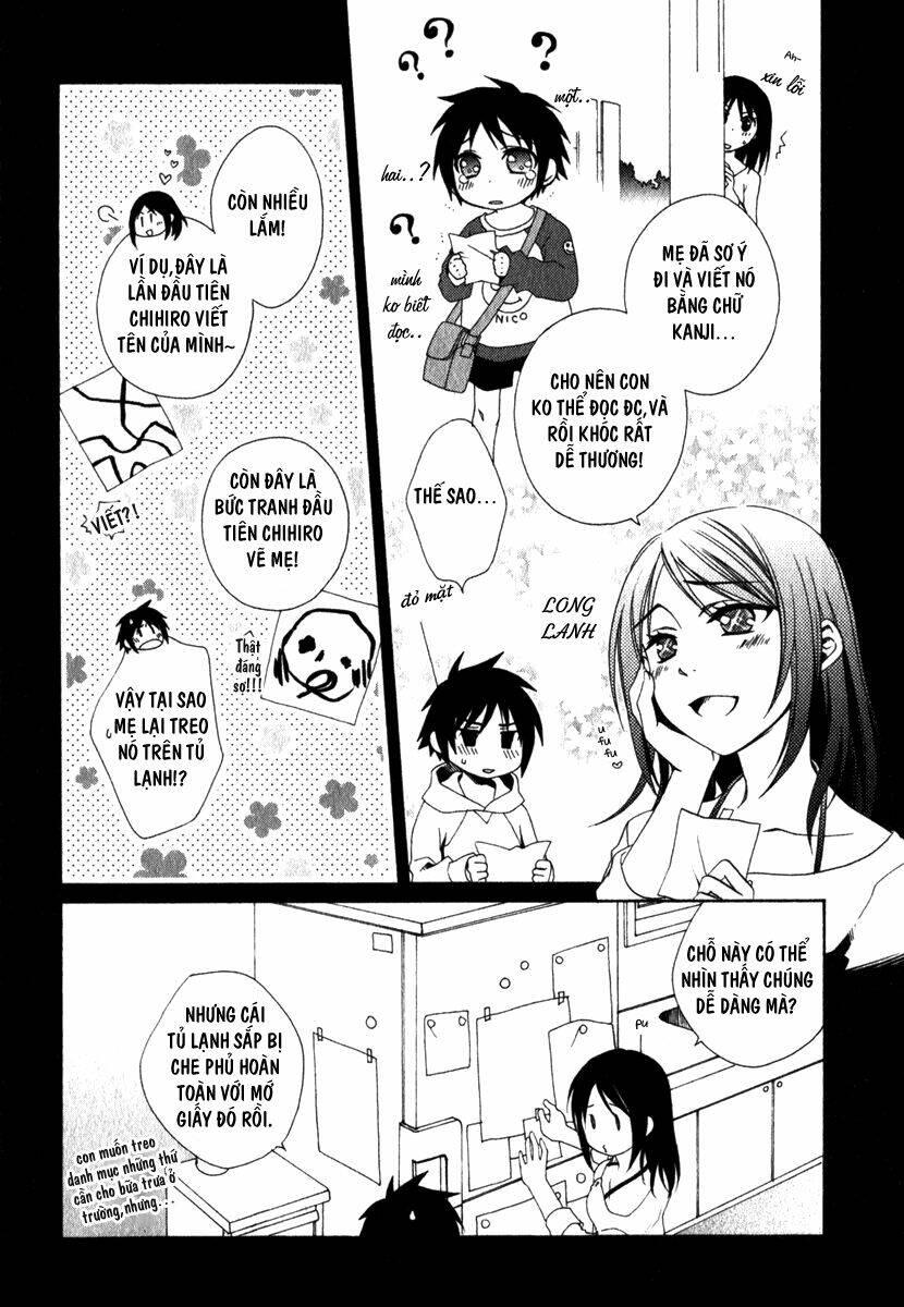 shounen maid chapter 11 - Trang 21
