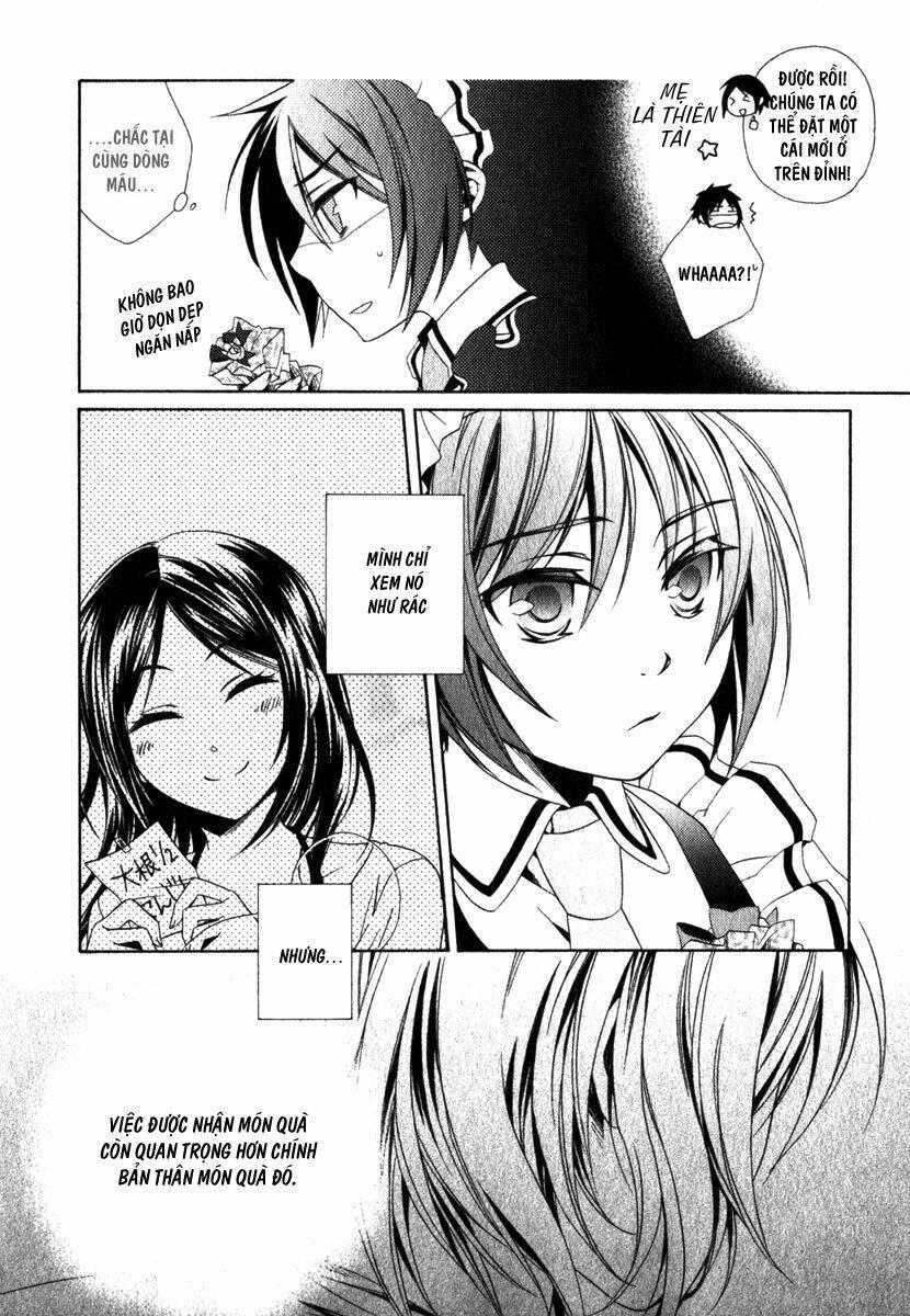 shounen maid chapter 11 - Trang 22