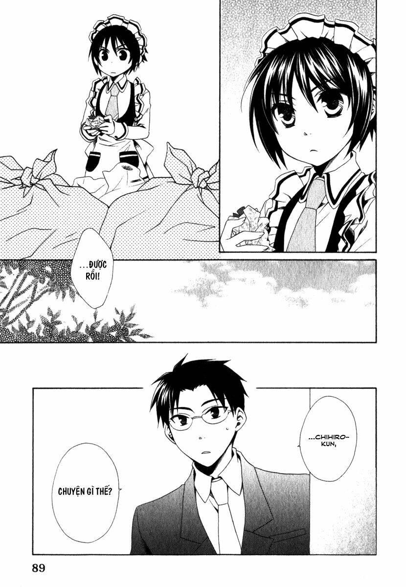 shounen maid chapter 11 - Trang 23