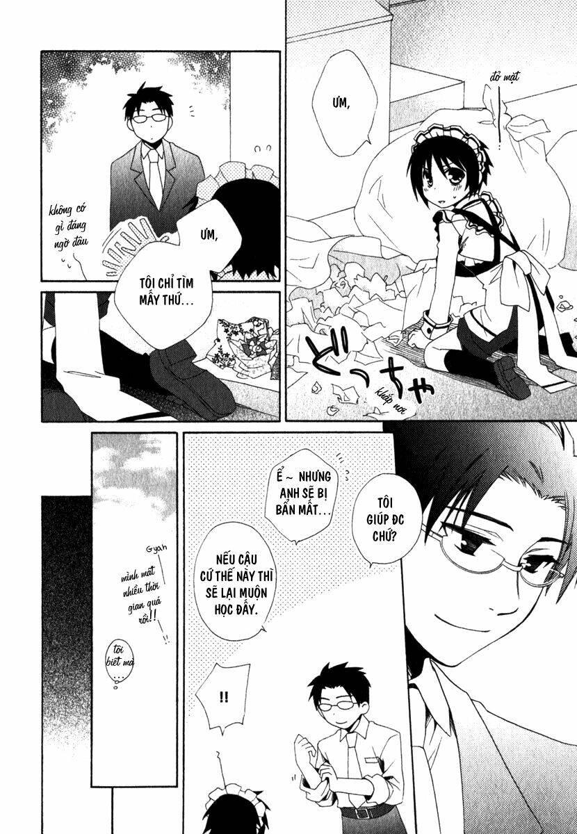 shounen maid chapter 11 - Trang 24