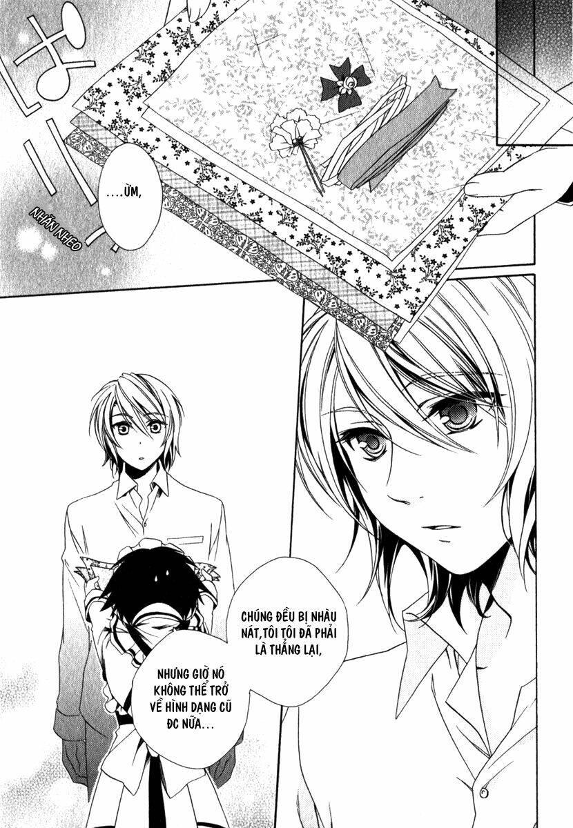 shounen maid chapter 11 - Trang 25