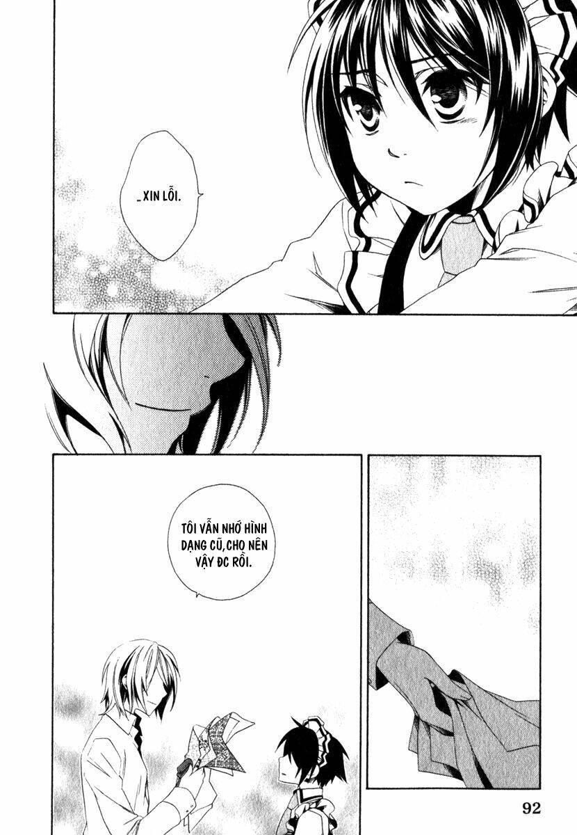 shounen maid chapter 11 - Trang 26