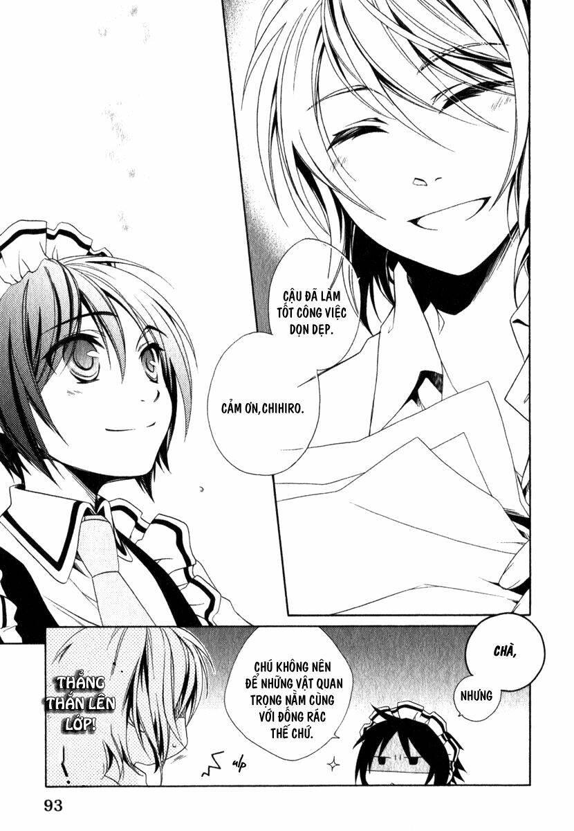 shounen maid chapter 11 - Trang 27