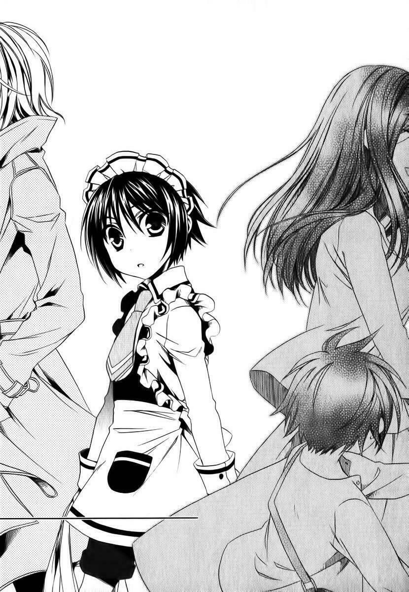 shounen maid chapter 13 - Trang 2