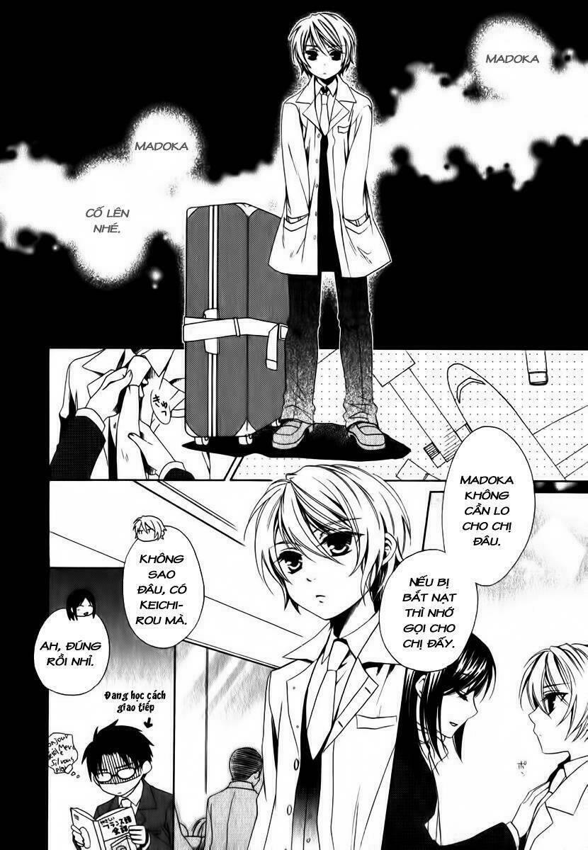 shounen maid chapter 13 - Trang 3