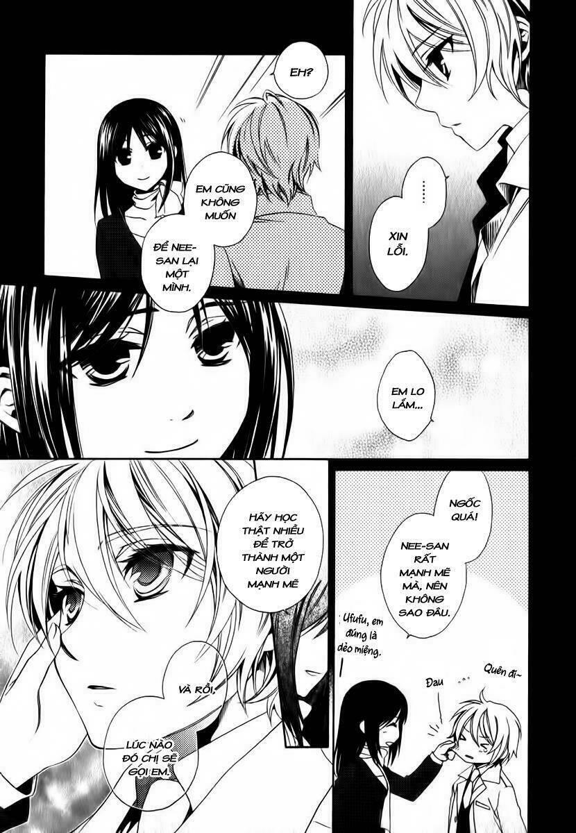 shounen maid chapter 13 - Trang 4